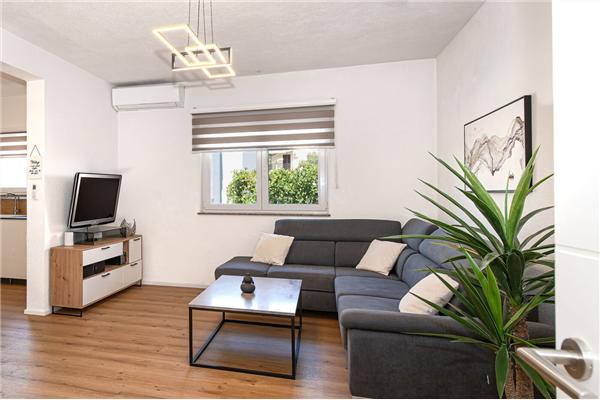 Apartment A1, for 6 persons