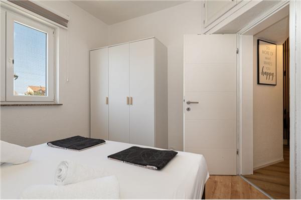 Apartment A1, for 6 persons