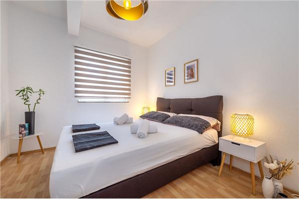 Apartment A1, for 6 persons