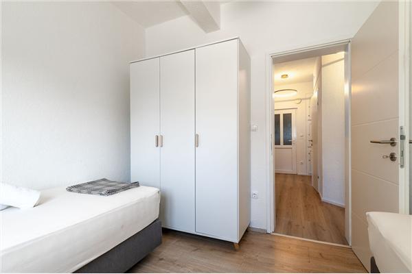 Apartment A1, for 6 persons