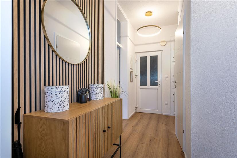 Apartment A1, for 6 persons