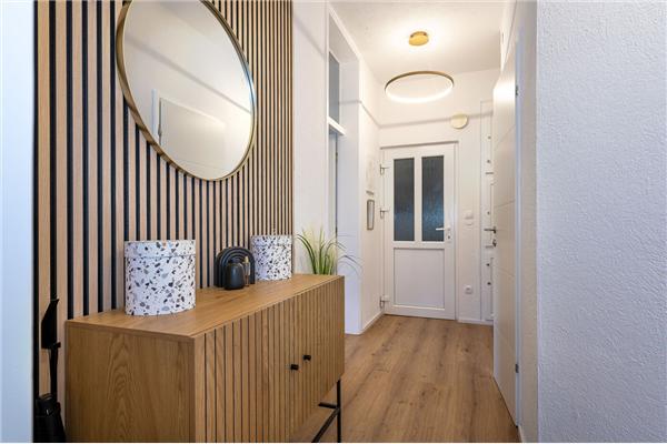 Apartment A1, for 6 persons