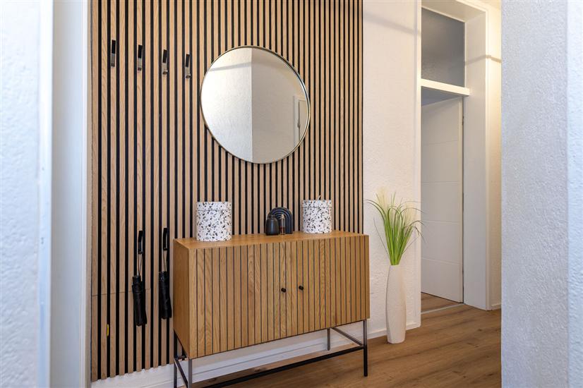 Apartment A1, for 6 persons