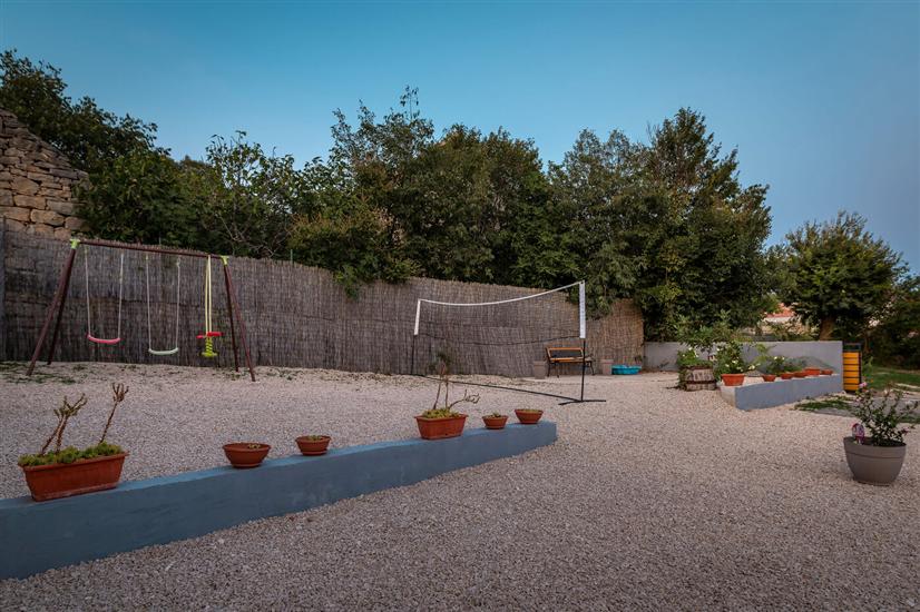 Villa Manda Adriatic heated pool