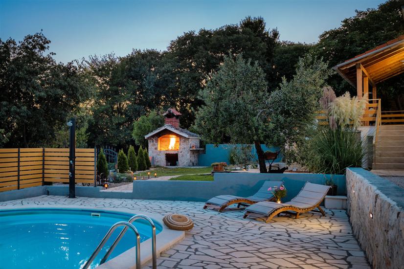 Villa Manda Adriatic