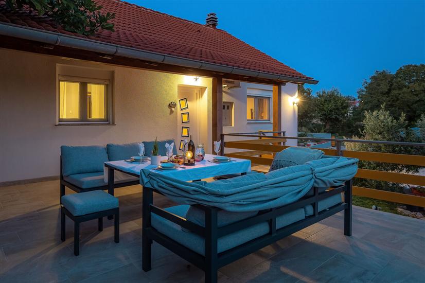 Villa Manda Adriatic