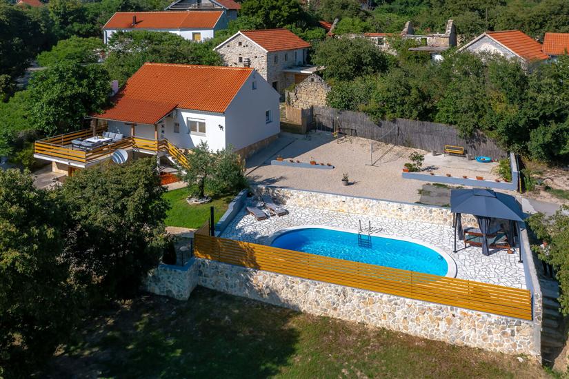 Villa Manda Adriatic