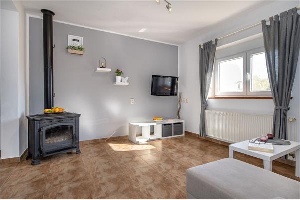 House K1, for 6 persons