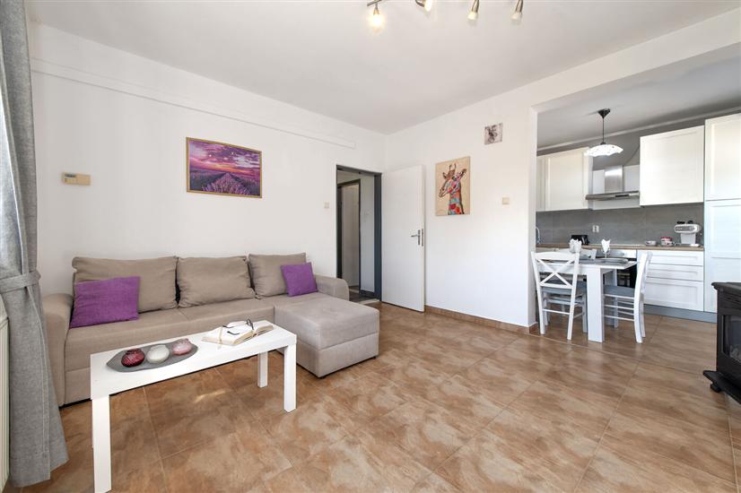 House K1, for 6 persons