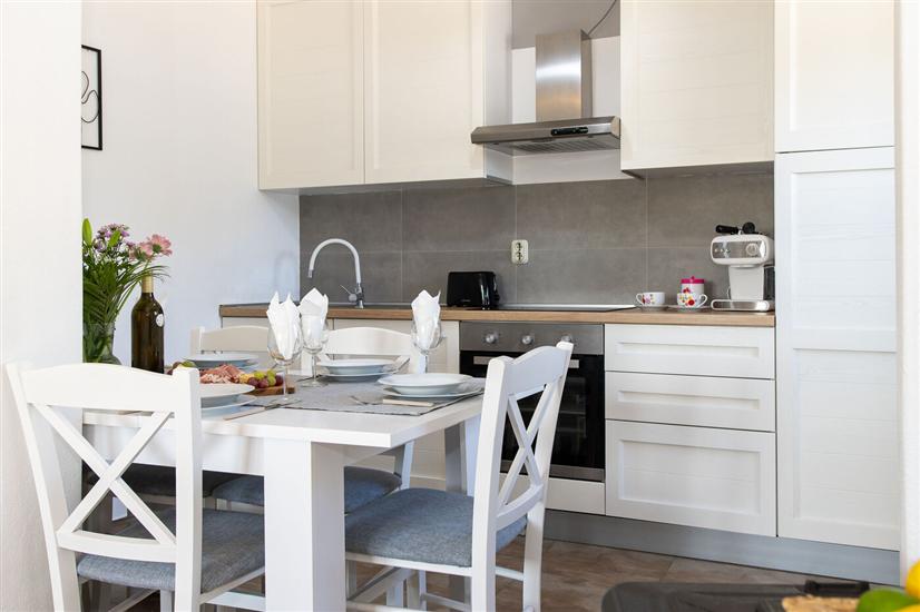 House K1, for 6 persons