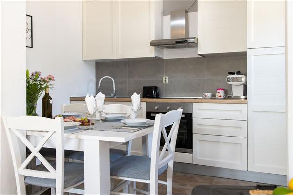 House K1, for 6 persons