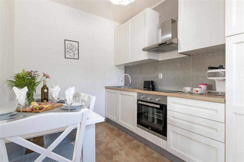 House K1, for 6 persons