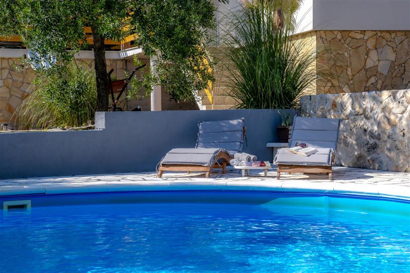 House K1, for 6 persons