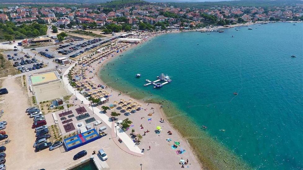 Apartments Luxury Brodarica Beach
