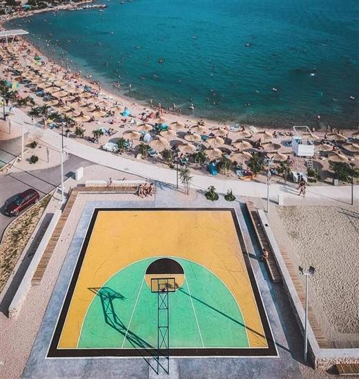 Apartments Luxury Brodarica Beach