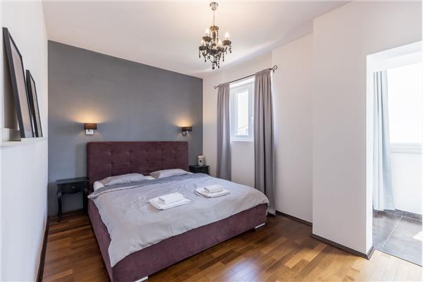 Apartment A1, for 5 persons