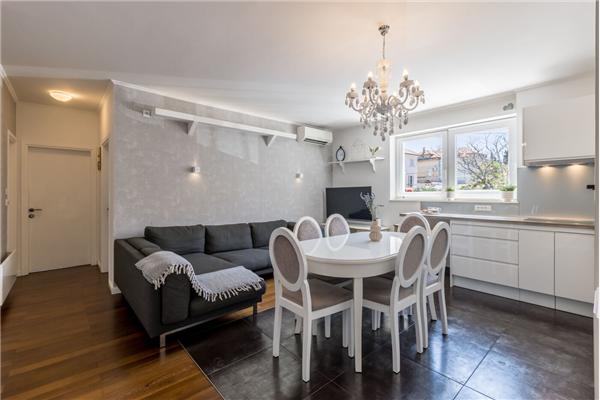 Apartment A1, for 5 persons