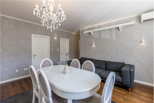 Apartment A1, for 5 persons