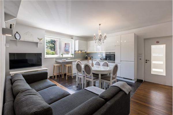 Apartment A1, for 5 persons