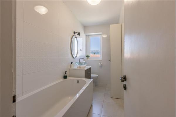 Apartment A1, for 5 persons