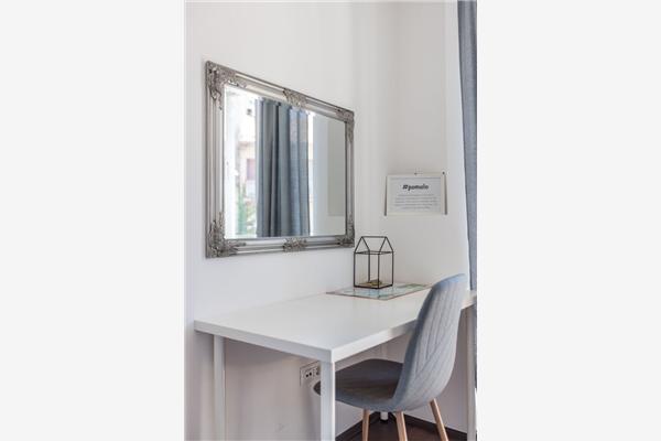 Apartment A1, for 5 persons