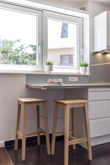 Apartment A1, for 5 persons