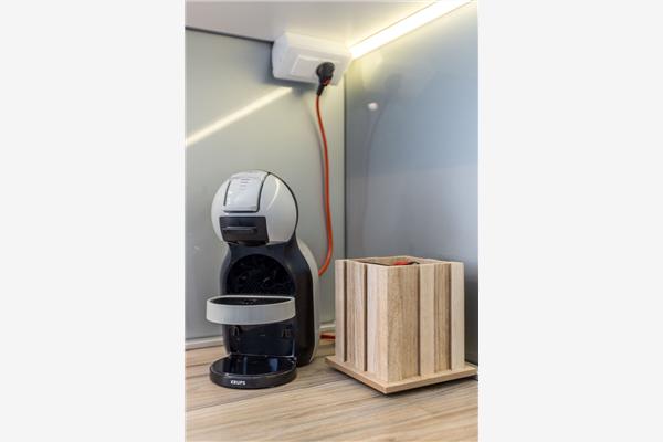 Apartment A1, for 5 persons