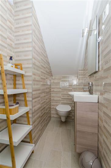 Apartment A1, for 3 persons