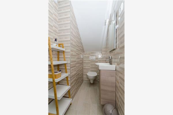 Apartment A1, for 3 persons