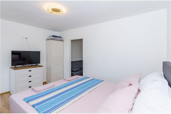 Apartment A1, for 3 persons