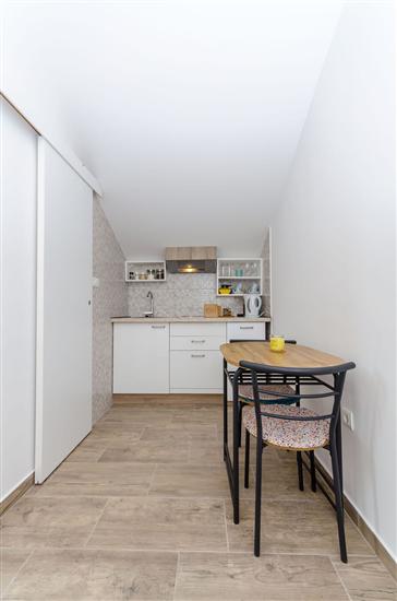 Apartment A2, for 2 persons