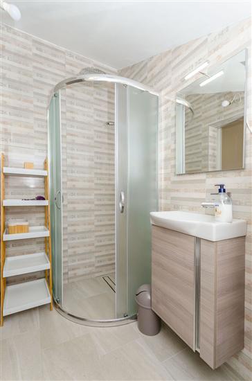 Apartment A2, for 2 persons