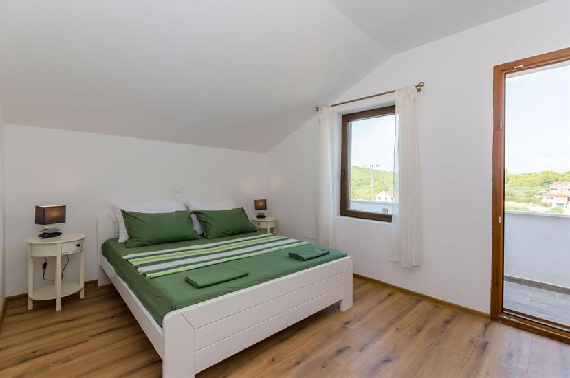 Apartment A2, for 2 persons