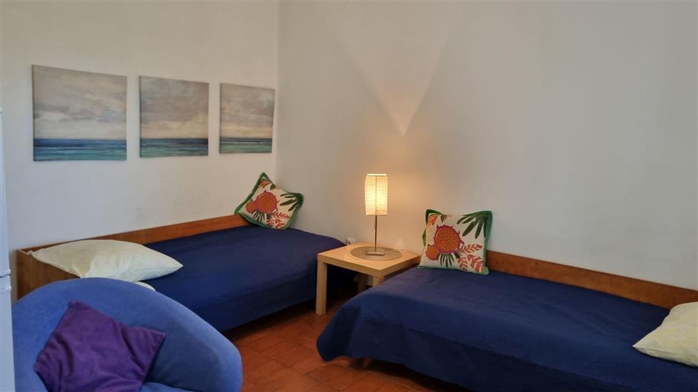 Apartment A1, for 3 persons