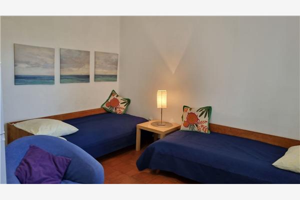 Apartment A1, for 3 persons