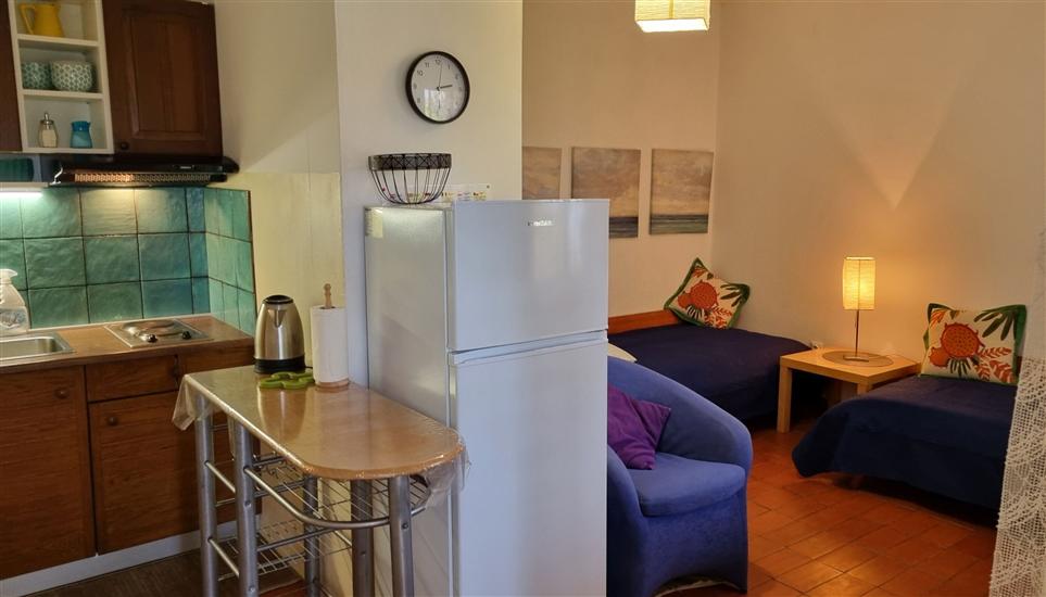 Apartment A1, for 3 persons