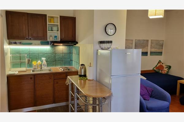 Apartment A1, for 3 persons