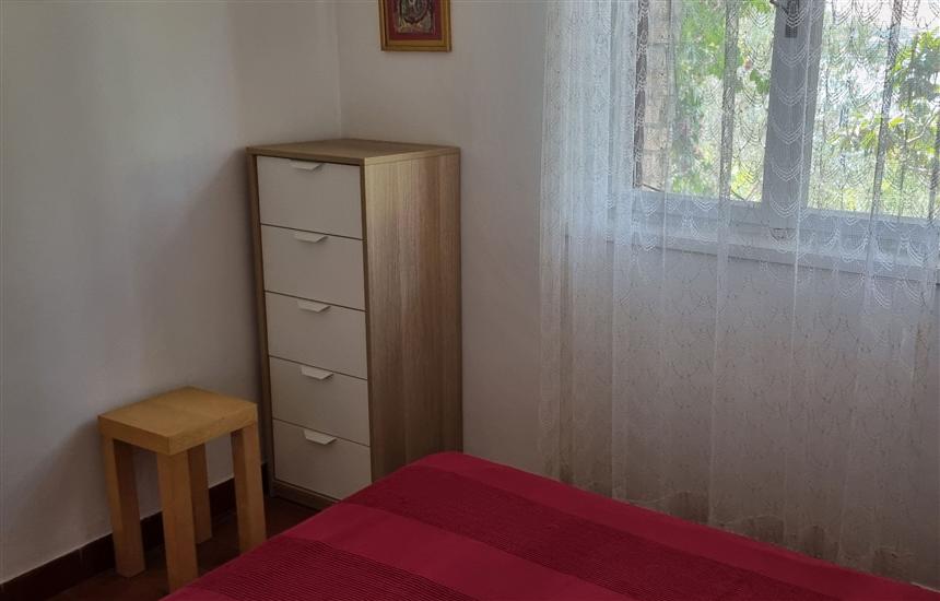 Apartment A1, for 3 persons