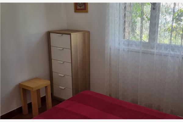 Apartment A1, for 3 persons
