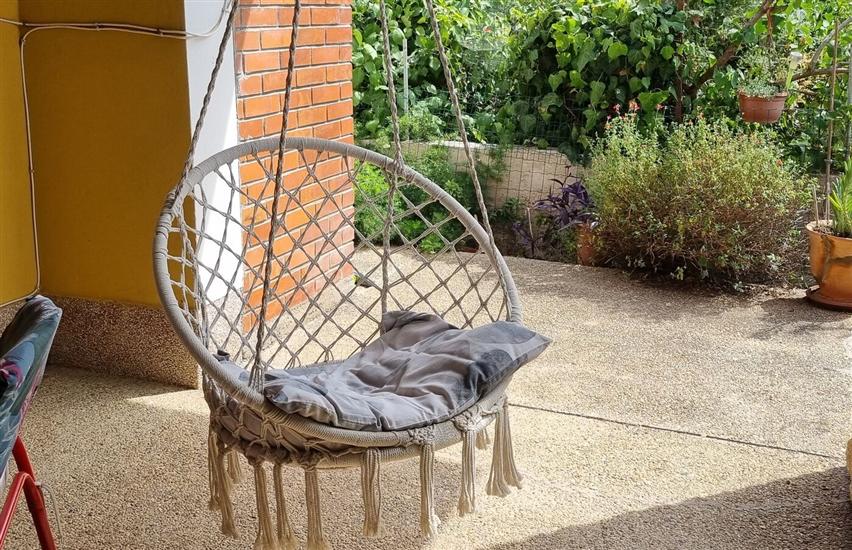 Apartment A1, for 3 persons