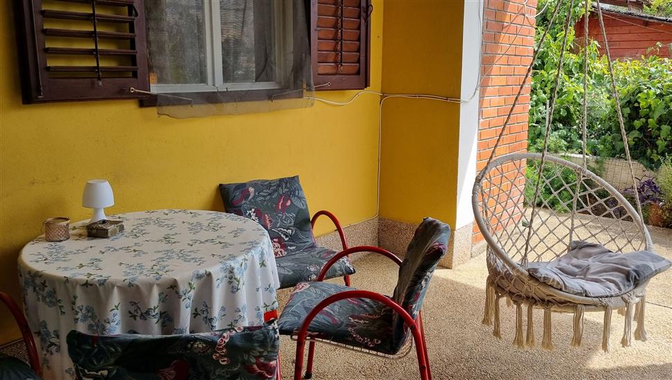 Apartment A1, for 3 persons