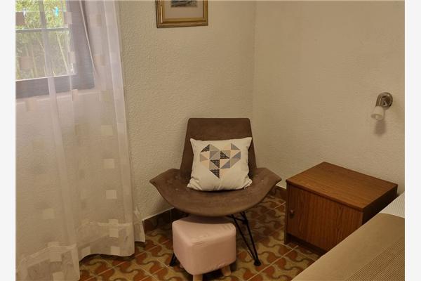 Apartment A2, for 2 persons