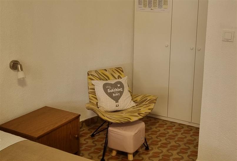 Apartment A2, for 2 persons