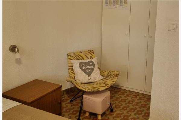 Apartment A2, for 2 persons