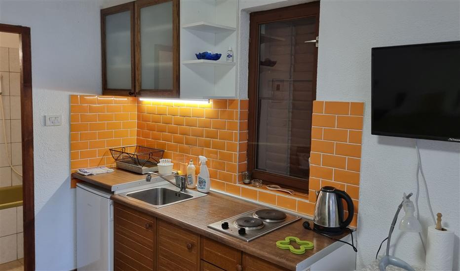 Apartment A2, for 2 persons