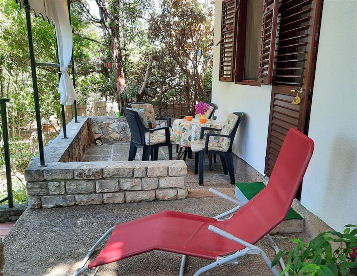 Apartment A2, for 2 persons