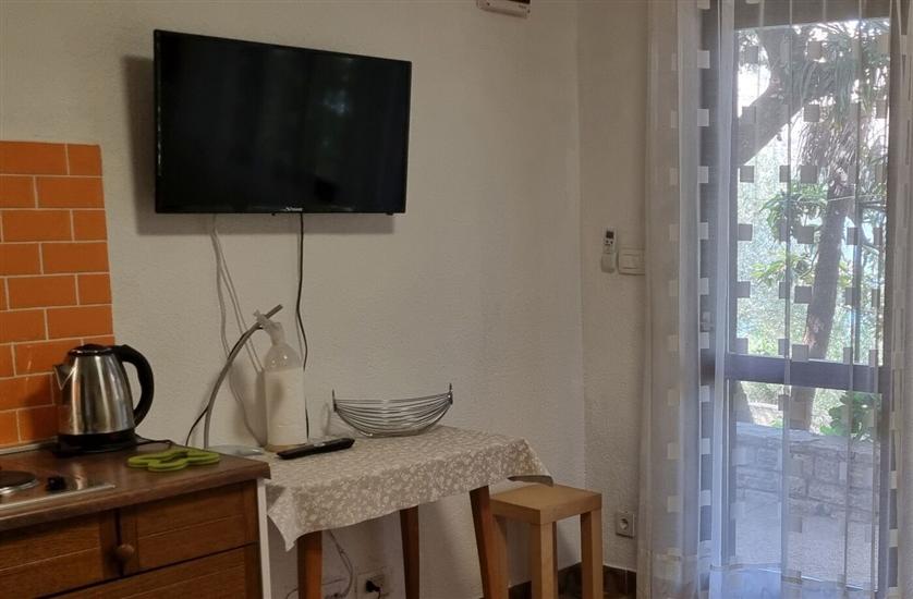 Apartment A2, for 2 persons