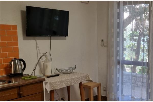 Apartment A2, for 2 persons