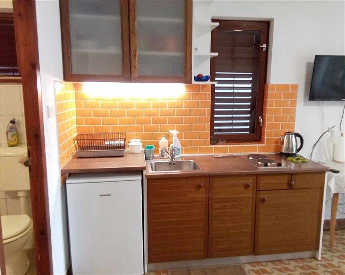 Apartment A2, for 2 persons