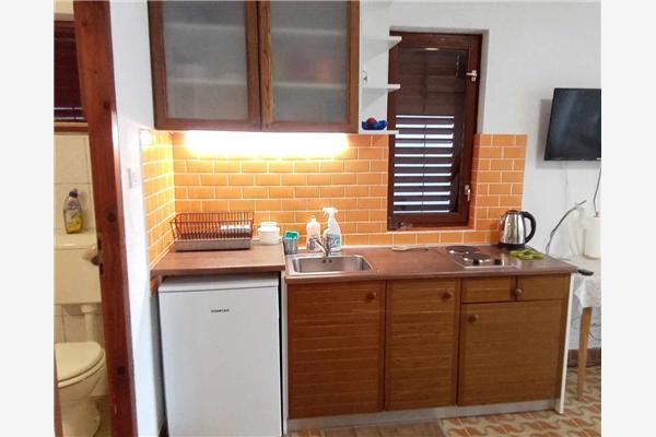 Apartment A2, for 2 persons
